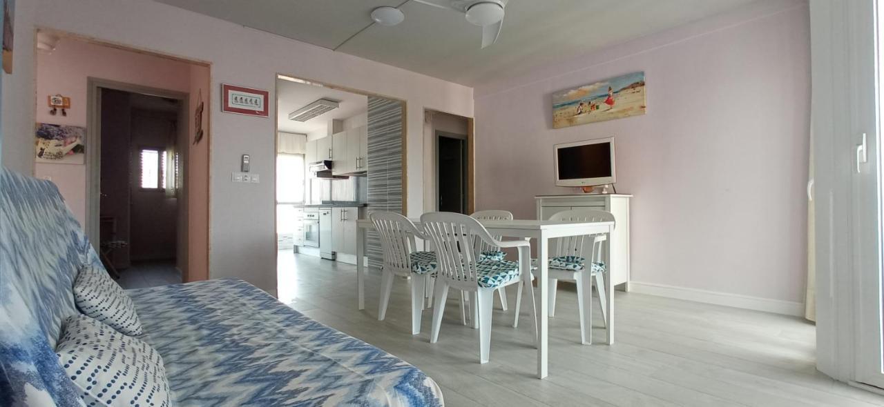 Apartamento Playa Llevant Mejor Zona Салоу Екстериор снимка
