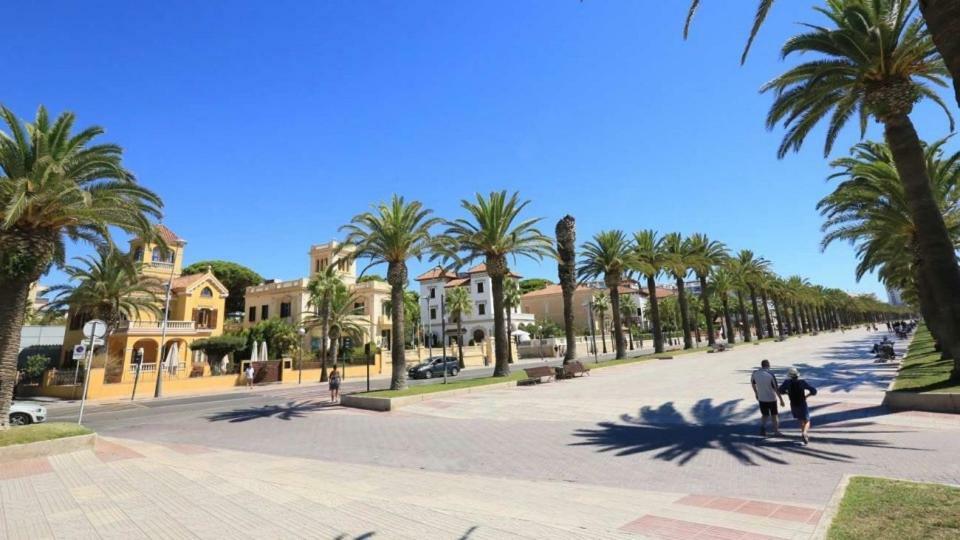 Apartamento Playa Llevant Mejor Zona Салоу Екстериор снимка