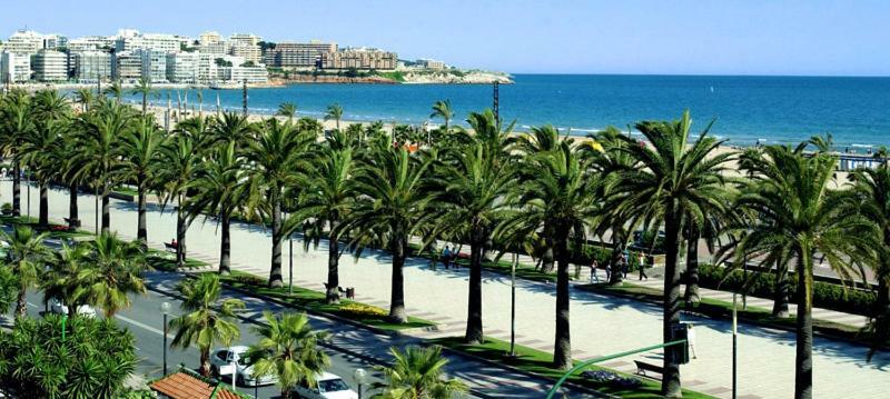Apartamento Playa Llevant Mejor Zona Салоу Екстериор снимка