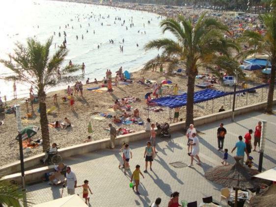 Apartamento Playa Llevant Mejor Zona Салоу Екстериор снимка